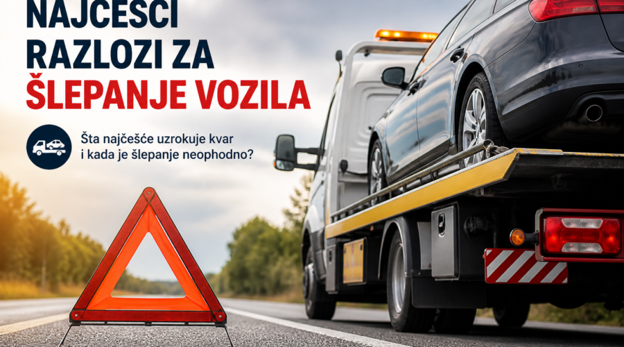 Vesti i saveti o pomoći na putu i šlep službama - Šlepko blog